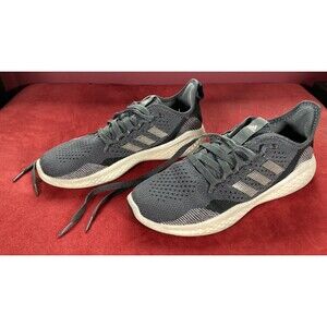 Adidas Fluidflow ‘Bounce’ (Men’s Size 7.5) Running Athletic Trainers • Shoes EUC